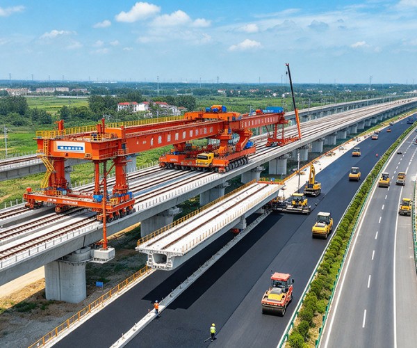 果洛公路建设